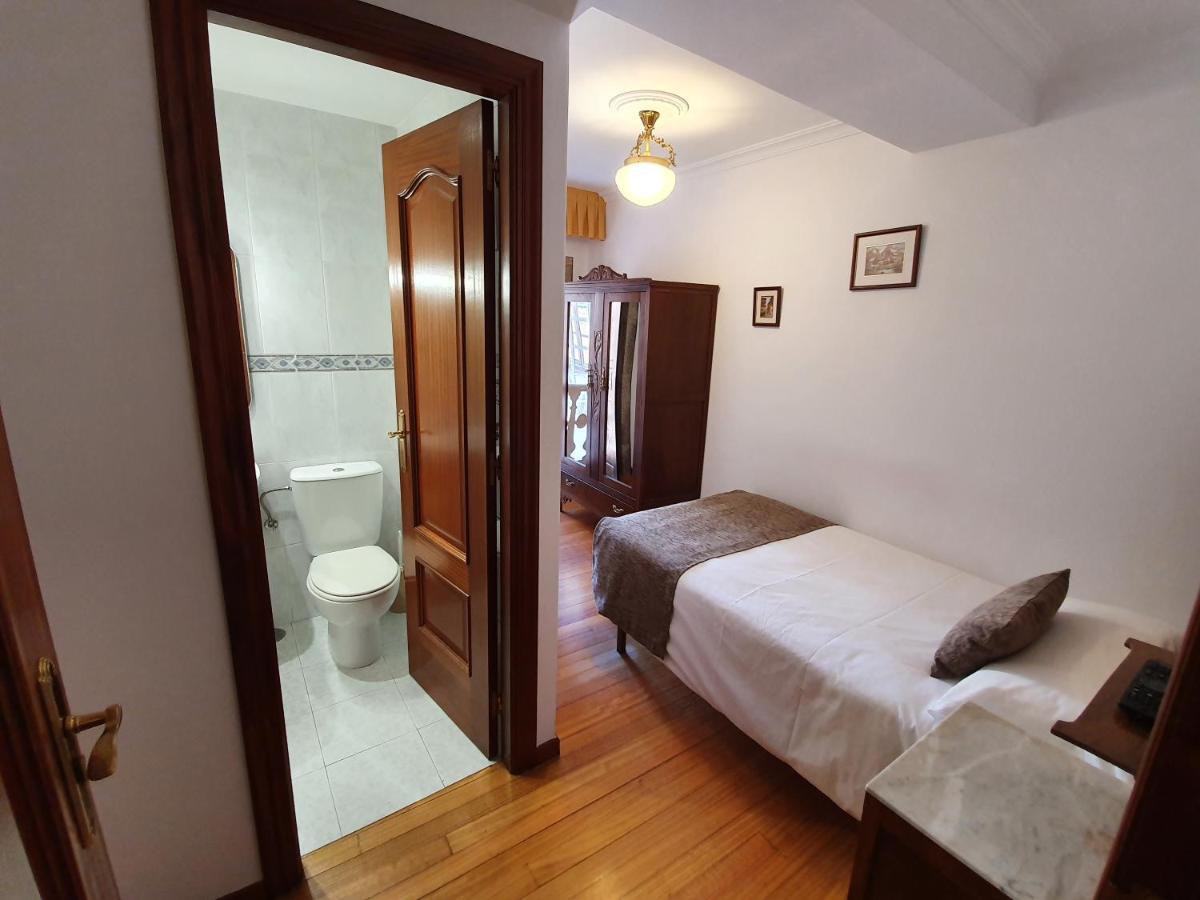 Chambre Simple avec Salle de Bains Privative