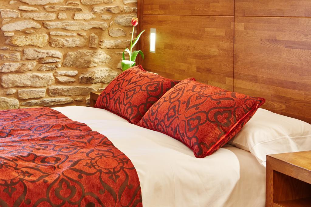 Chambre Double - Vue sur Rue