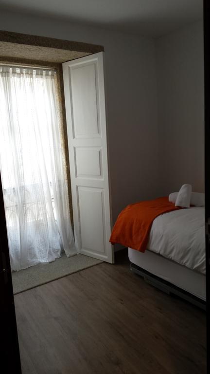 Chambre Simple avec Salle de Bains Commune