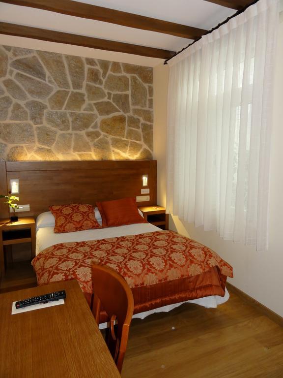 Chambre Double - Vue sur Patio