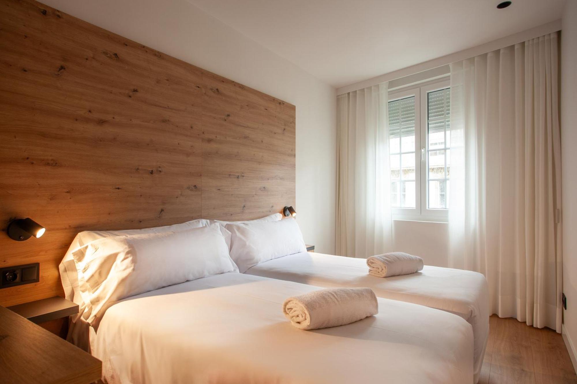 Chambre Lits Jumeaux