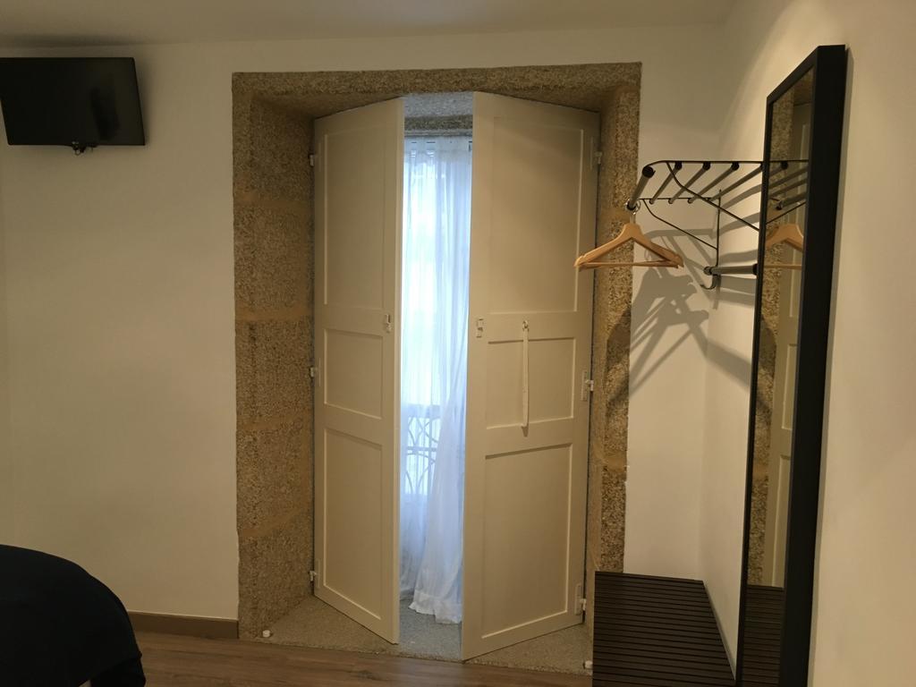 Chambre Double Standard avec Salle de Bains Commune