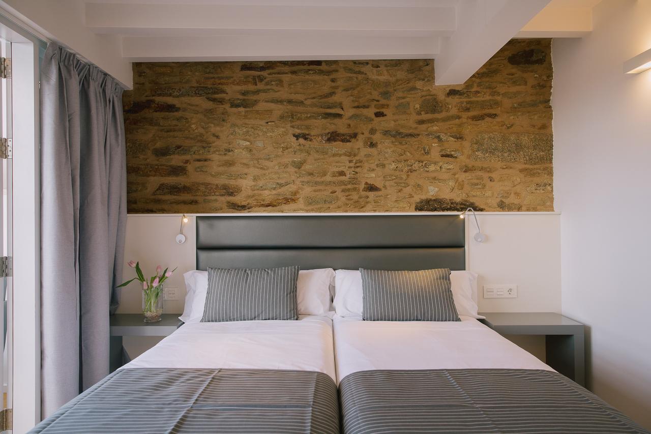 Chambre Double ou Lits Jumeaux - Vue sur Ville