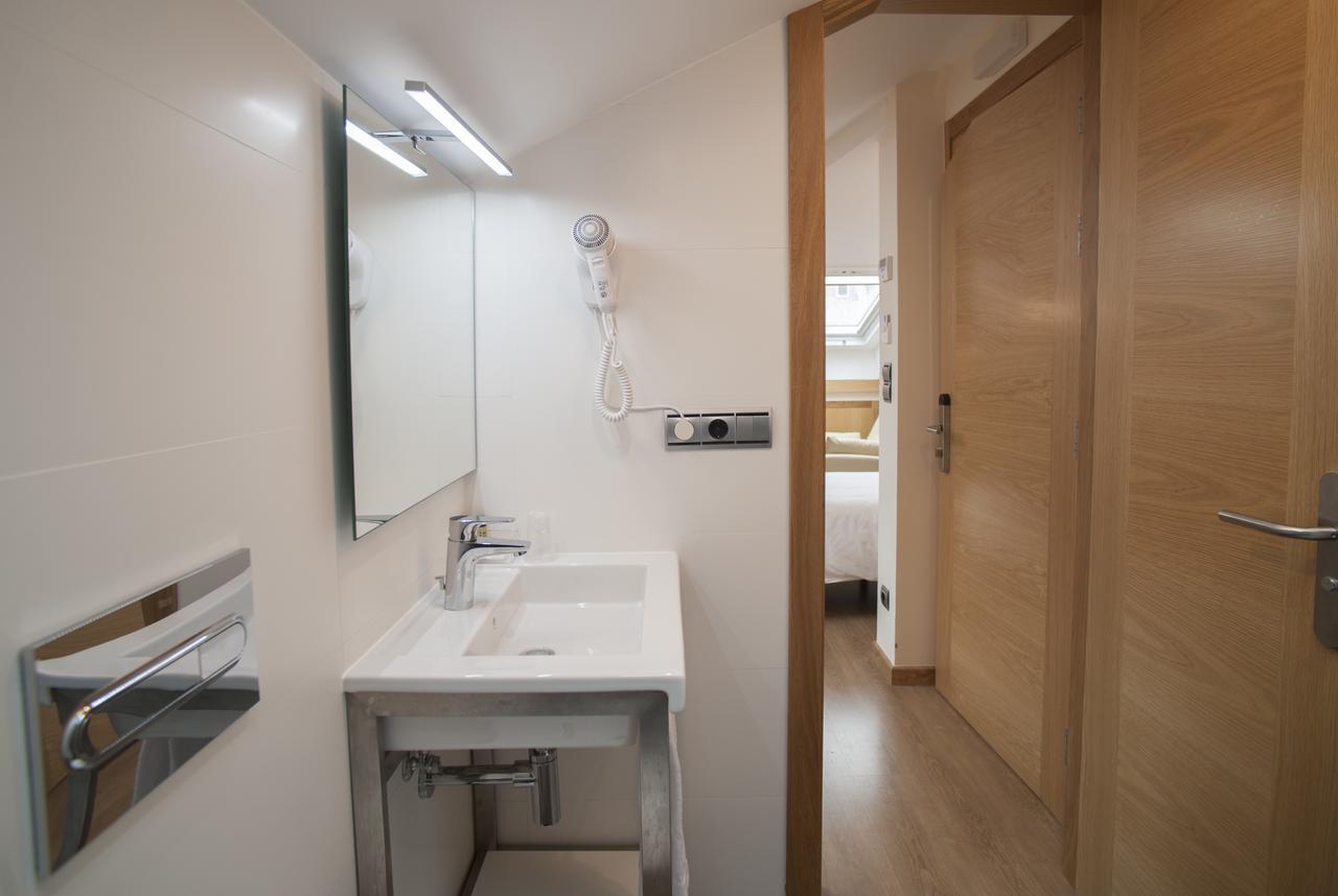 Chambre Simple Mansardée