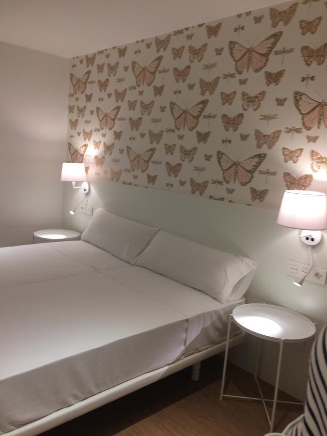 Chambre Intérieure Double ou Lits Jumeaux