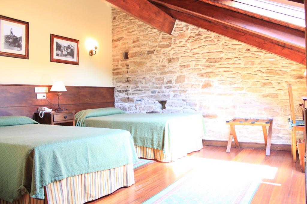 Chambre Double ou Lits Jumeaux