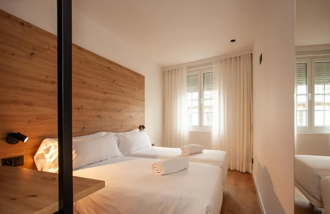 Plaza Obradoiro Express By Bossh! Hotels-1